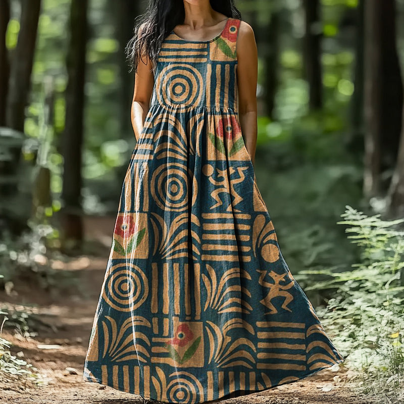 Classic Vintage Dress