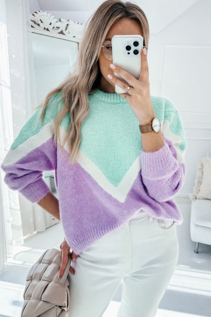 Thoughtfully Designed Jumper