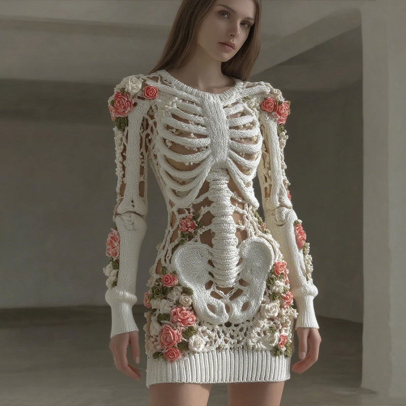 Vintage Inspired Jumper