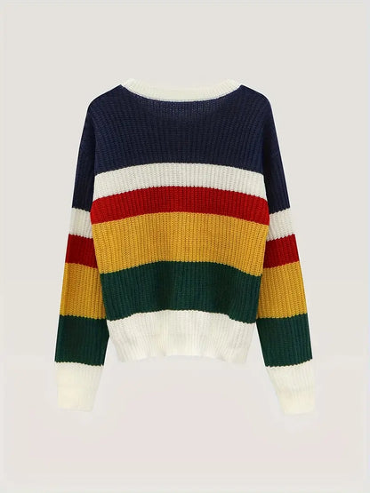 Vintage Inspired Jumper