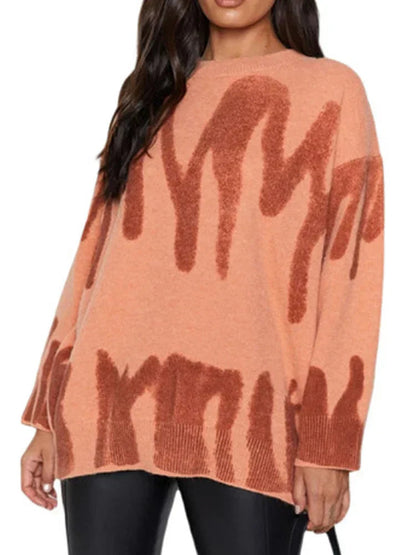 Timeless Vintage Style Jumper