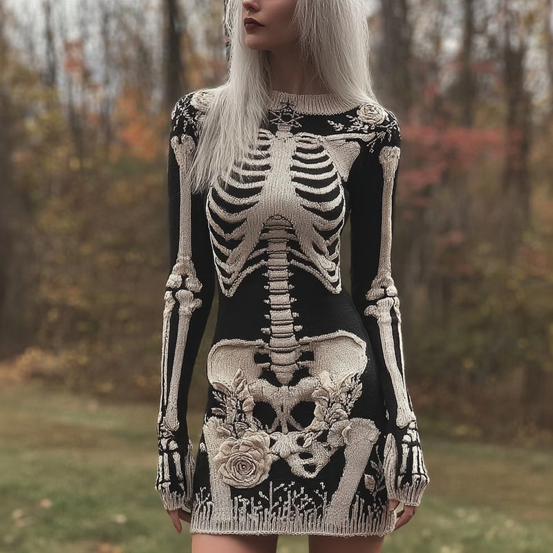 Timeless Vintage Style Jumper