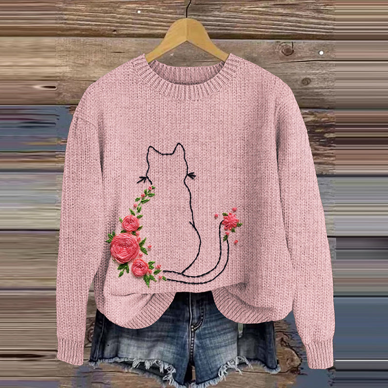 Thoughtfully Designed Jumper