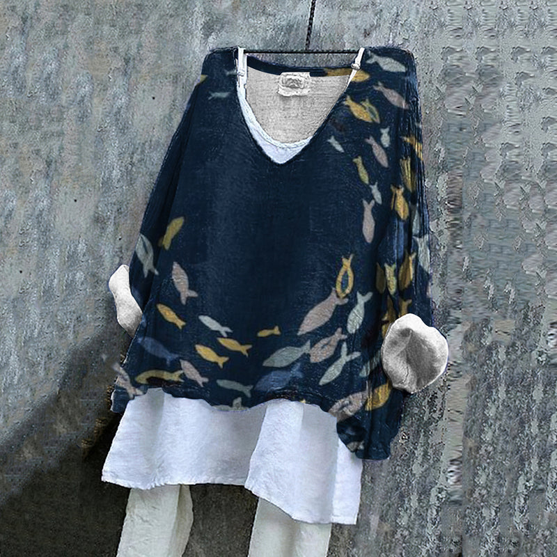 Timeless Vintage Style Shirt