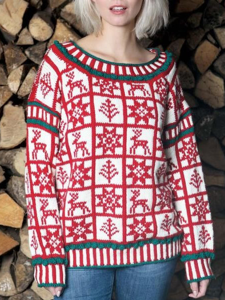 Beautifully Crafted Jumper