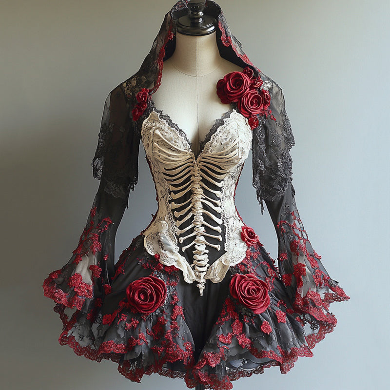 Vintage Inspired Dress