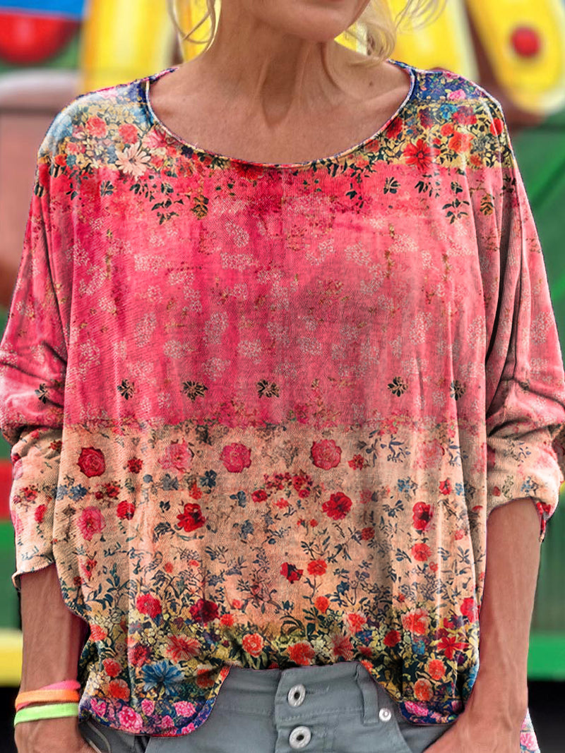 Timeless Vintage Style T-Shirt