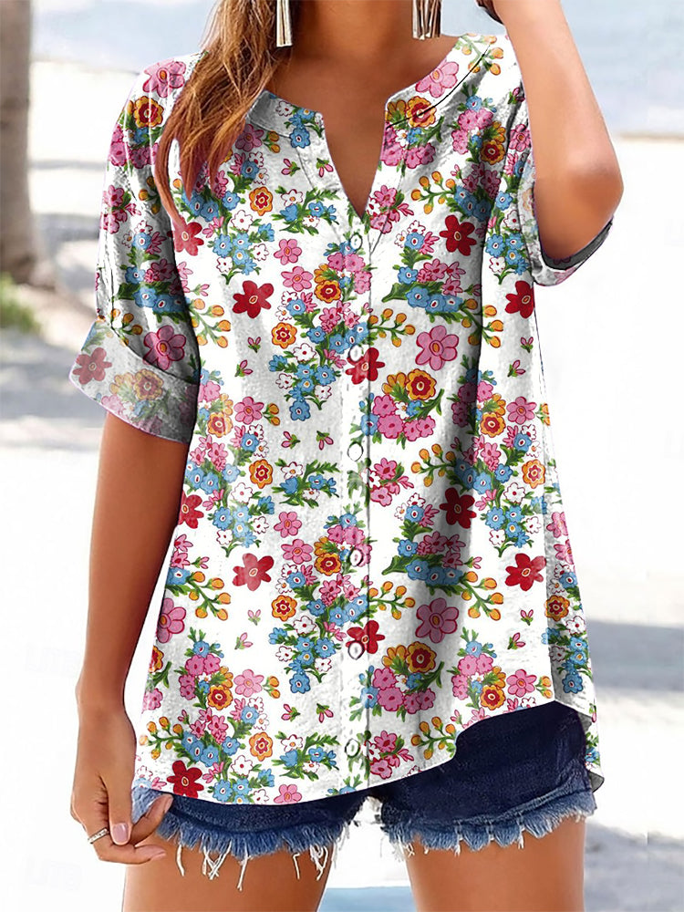 Timeless Vintage Style Shirt