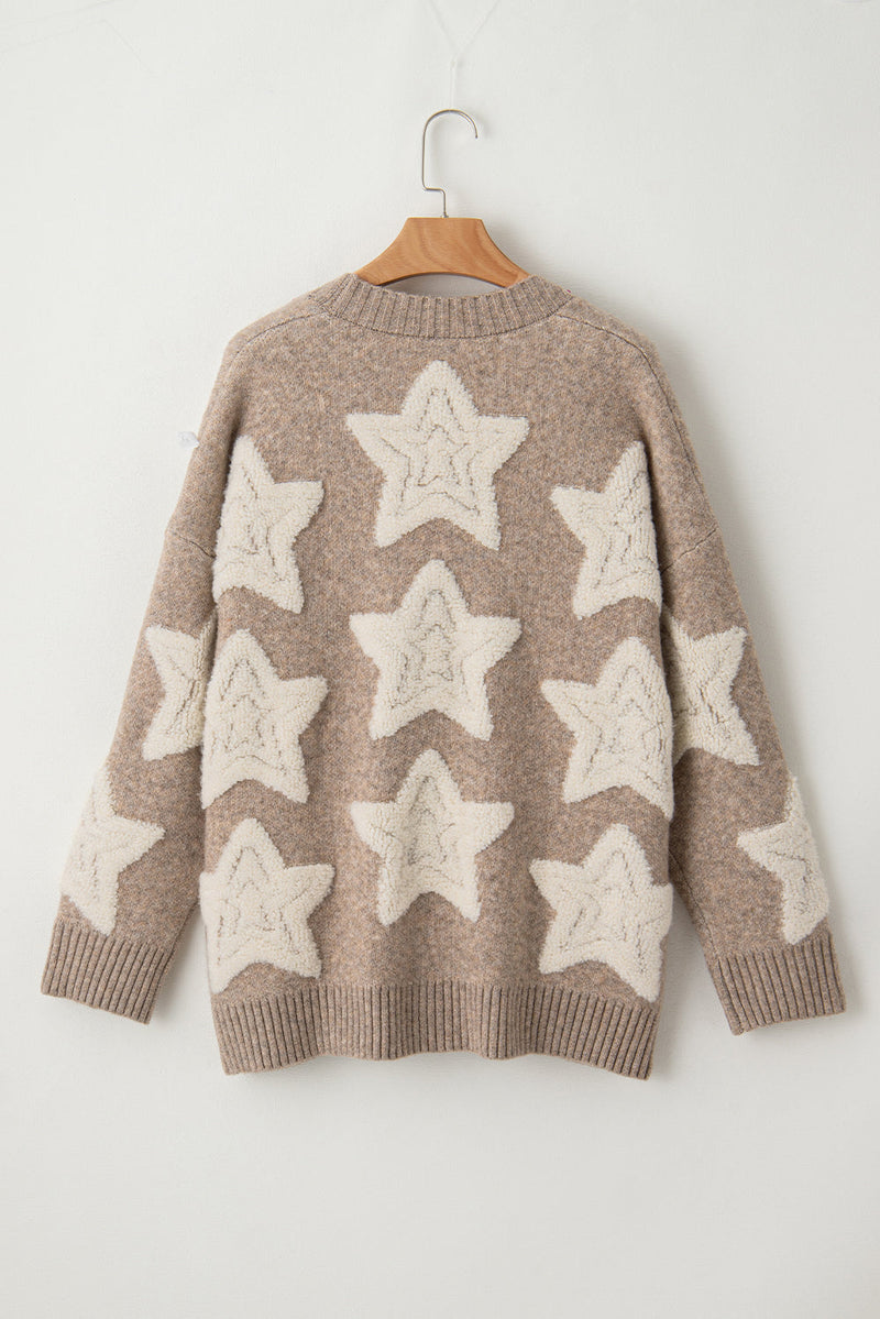 Timeless Vintage Style Jumper