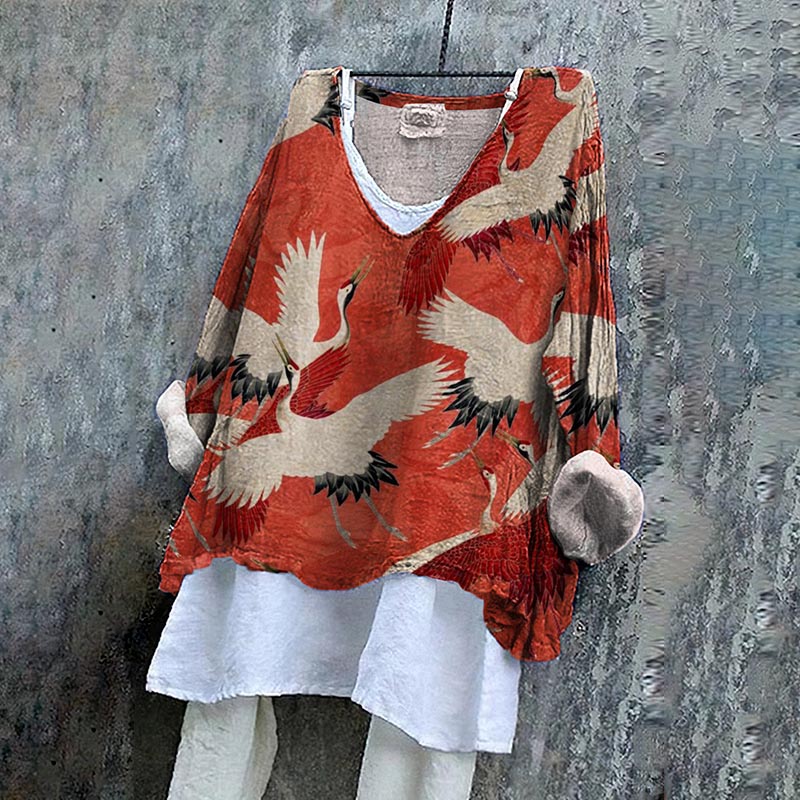Thoughtfully Designed Blouse