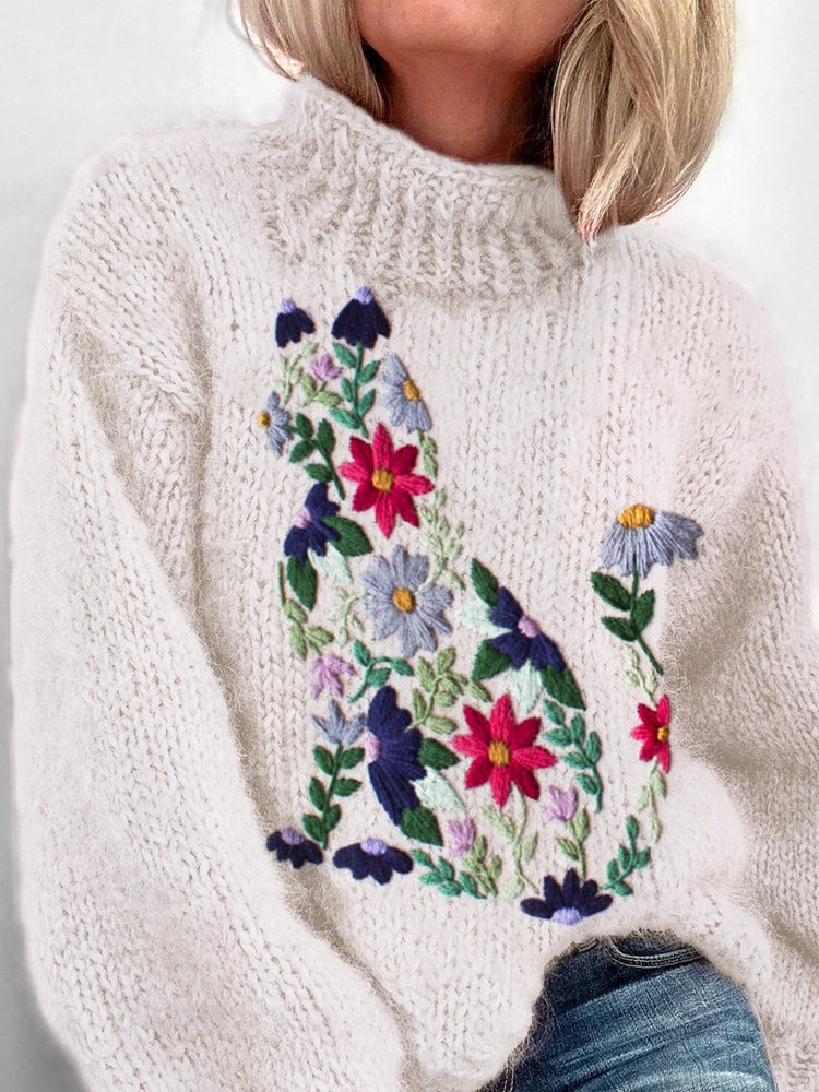 Elegantly Designed Jumper