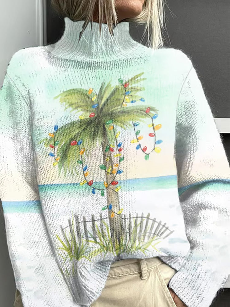 Timeless Vintage Style Jumper