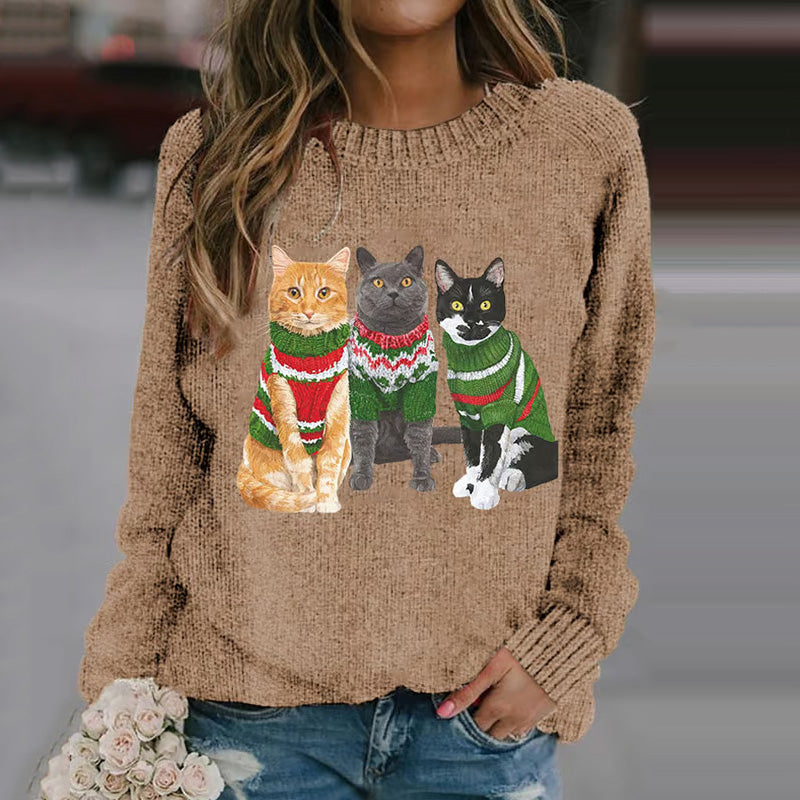Vintage Inspired Jumper