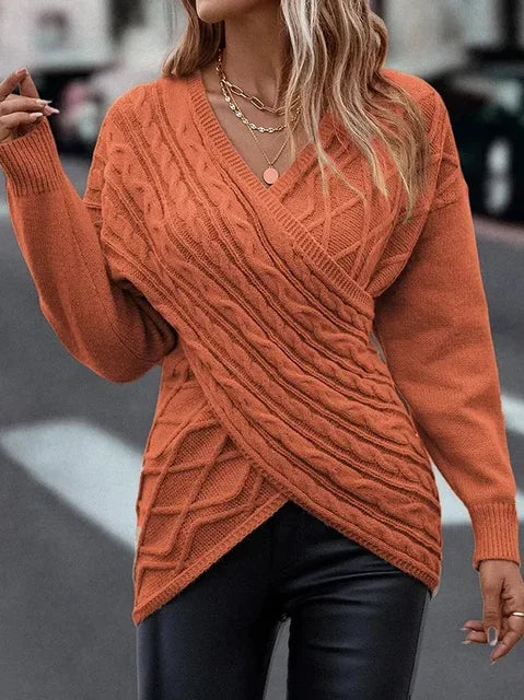 Gracefully Designed Jumper