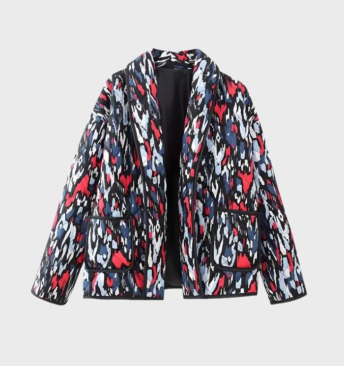 Jelena | Classic and Stylish winter Coat