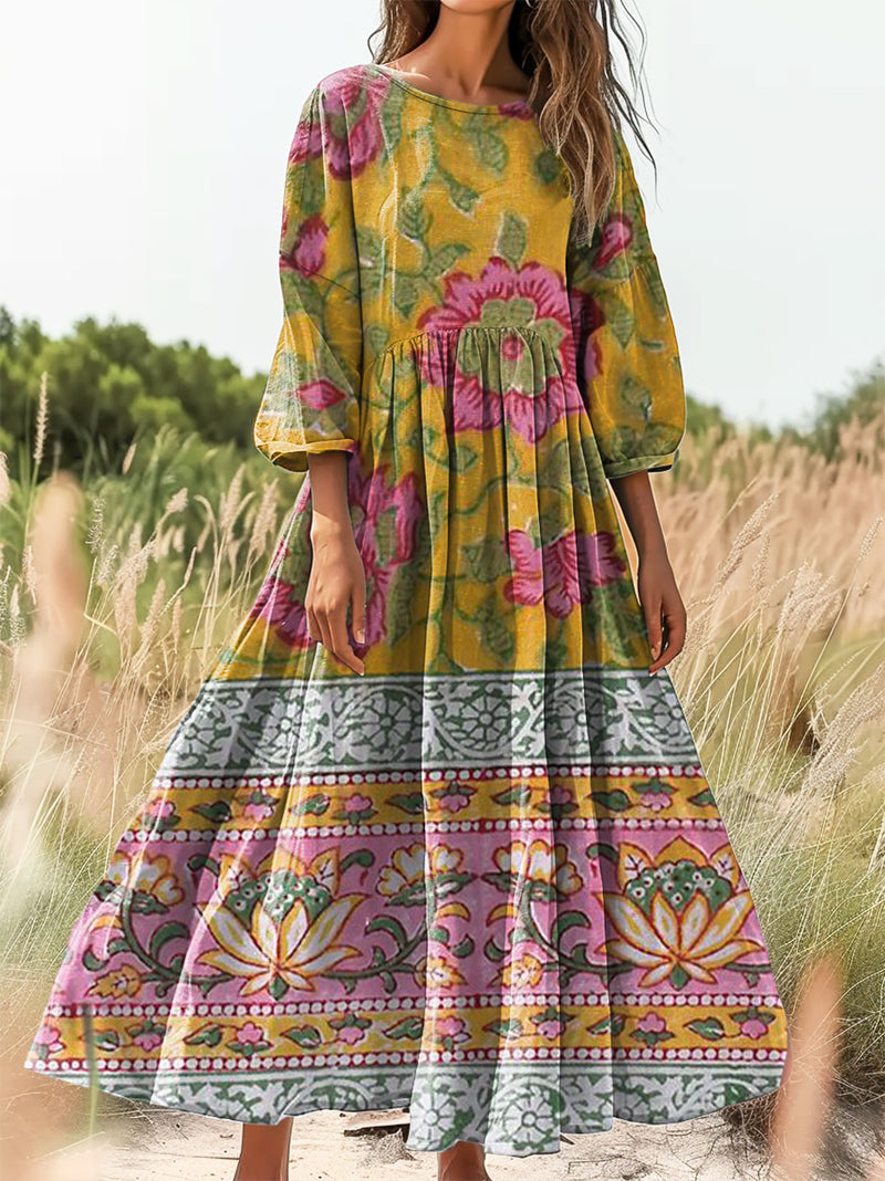 Elegantly Designed Dress