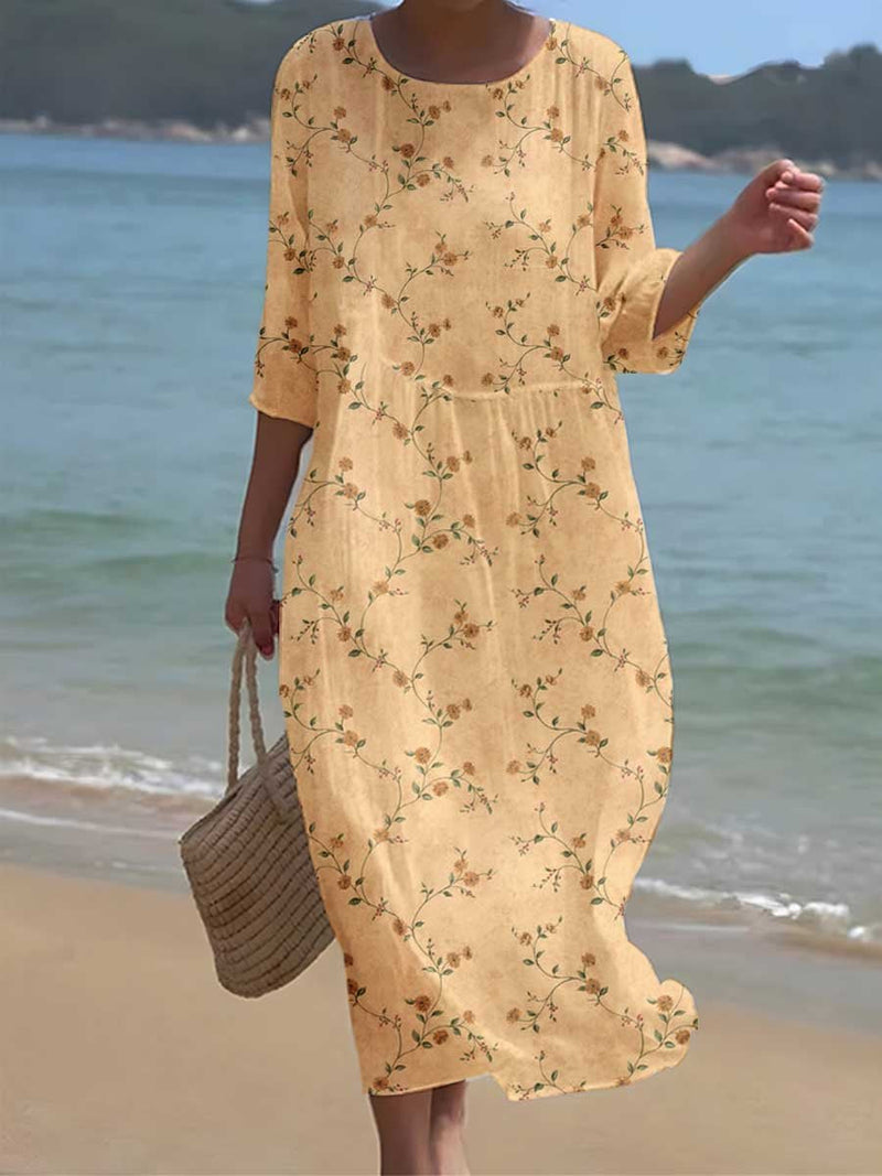 Elegantly Designed Dress