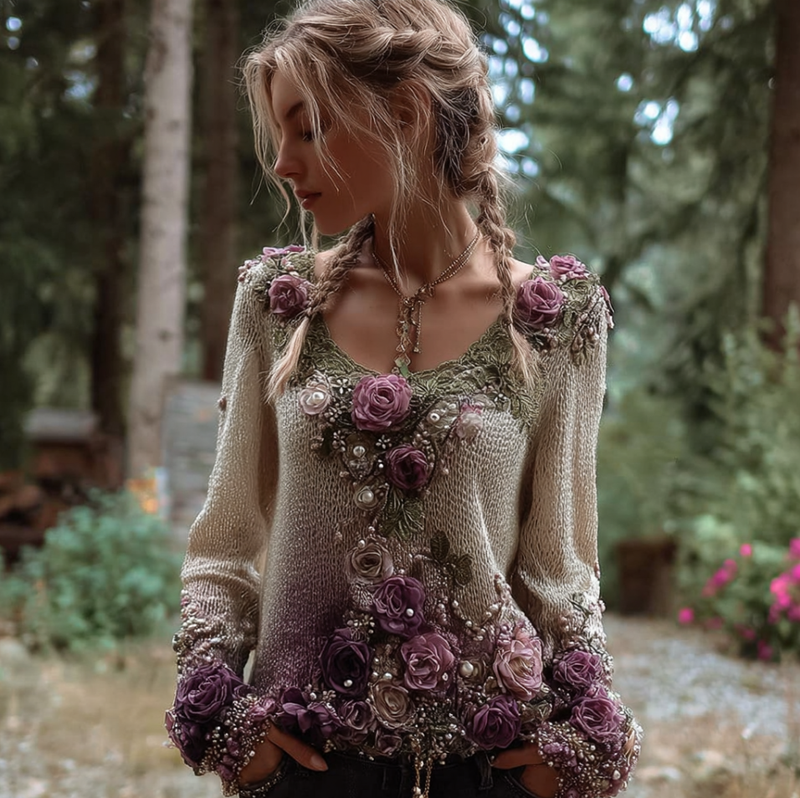 Classic Designed Jumper