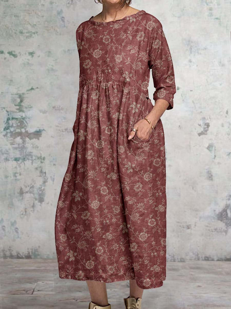 Timeless Vintage Style Top