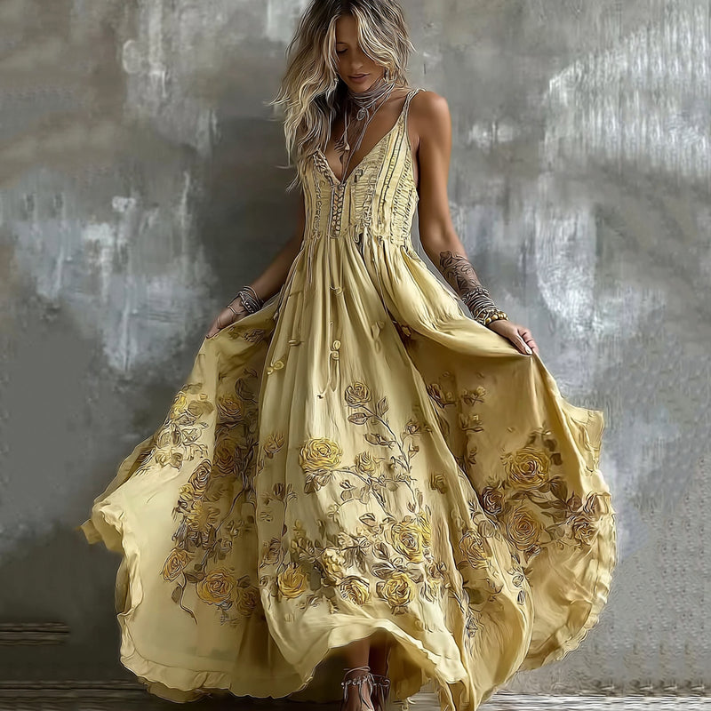Beautifully Crafted Dress