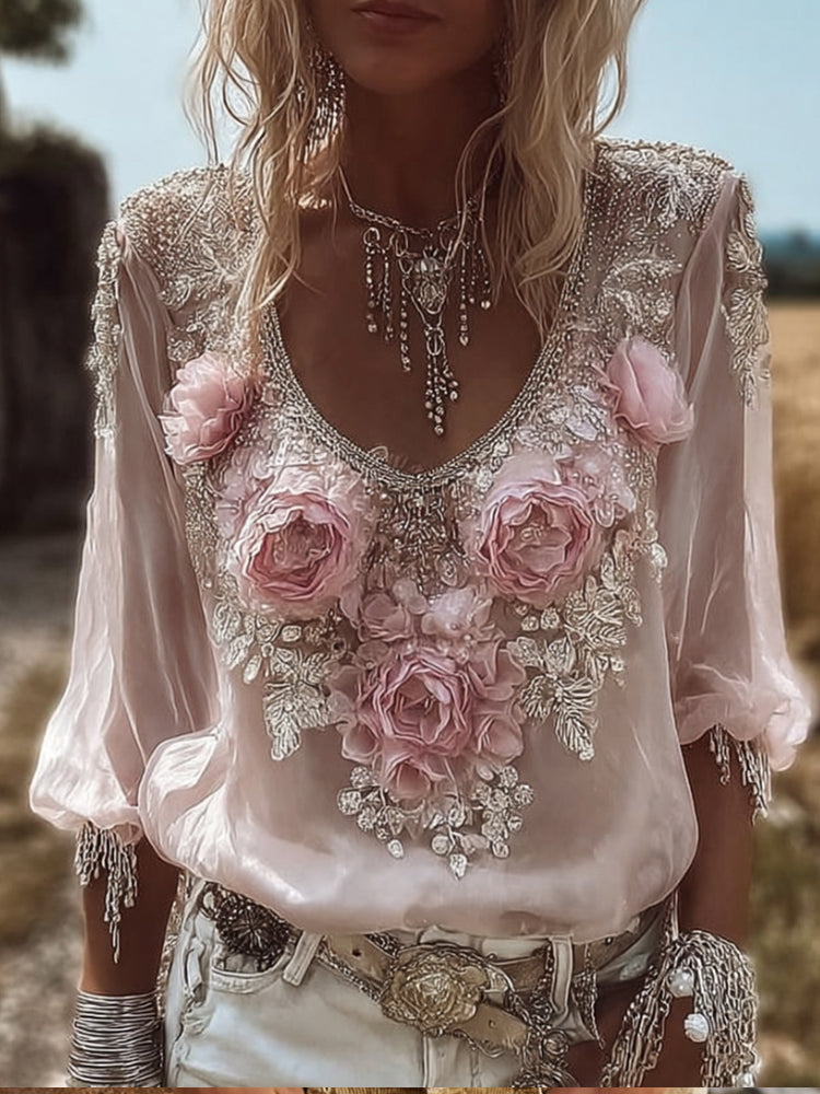 Gracefully Designed Top