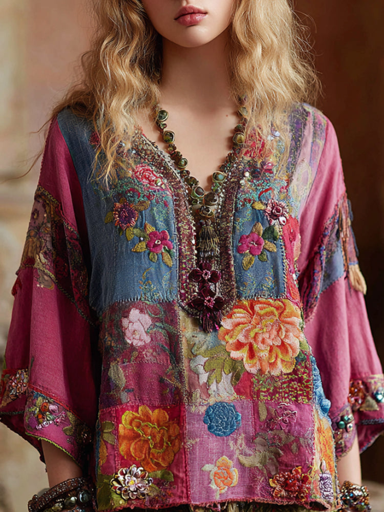 Vintage Inspired Shirt