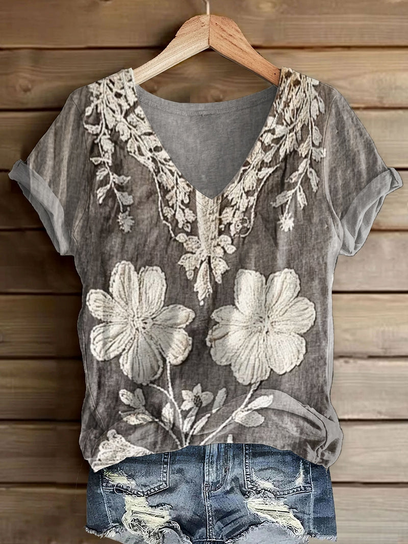 Classic Designed T-Shirt
