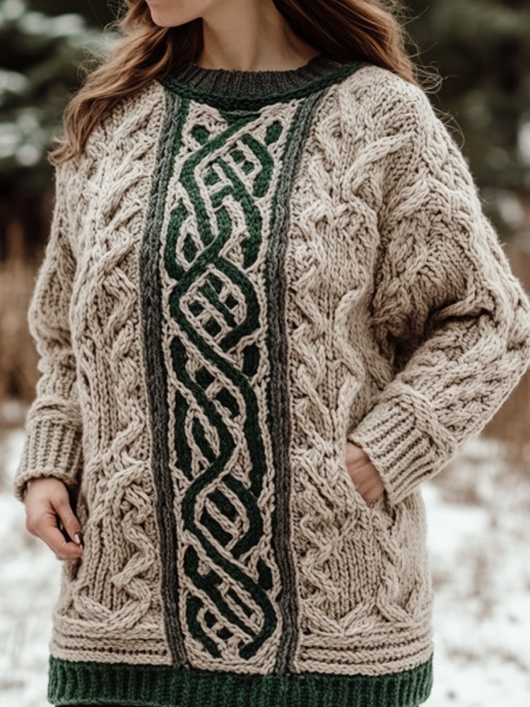 Elegantly Designed Jumper