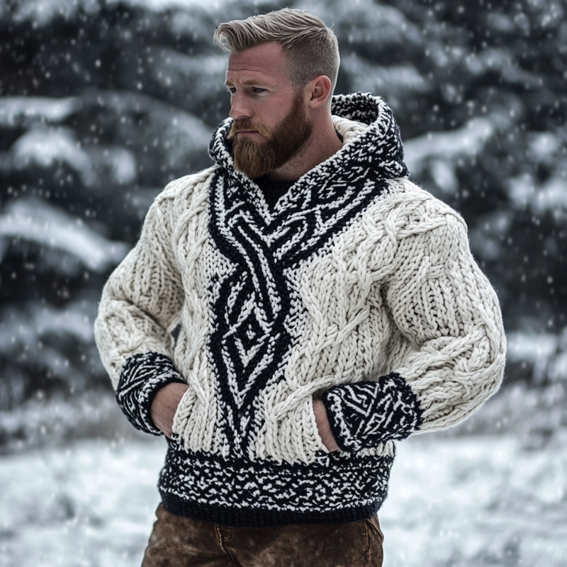 Gracefully Designed Jumper