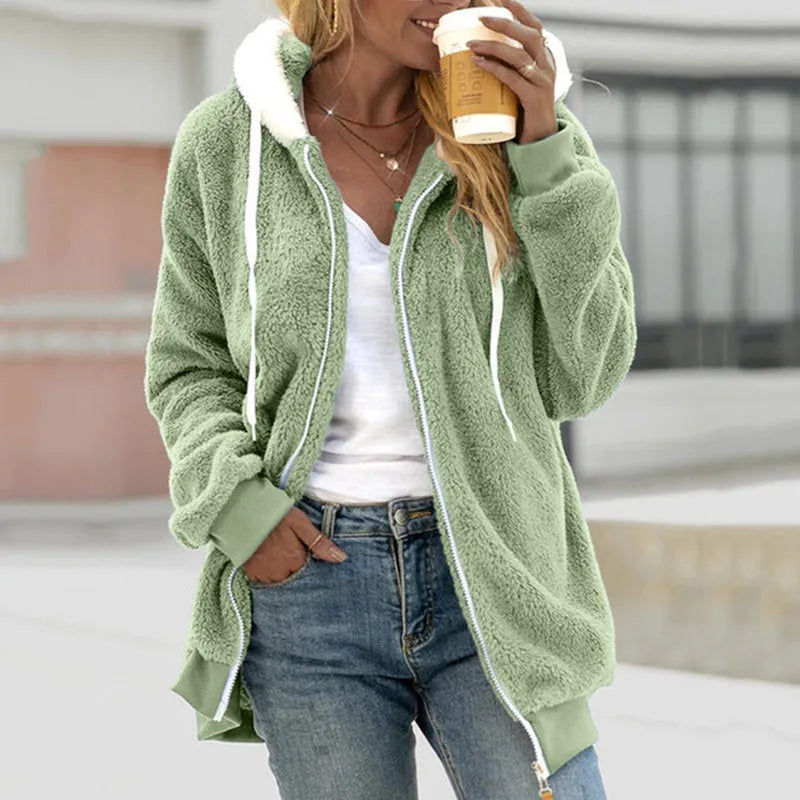 Malgorzata | Relaxed and Stylish winter Jacket