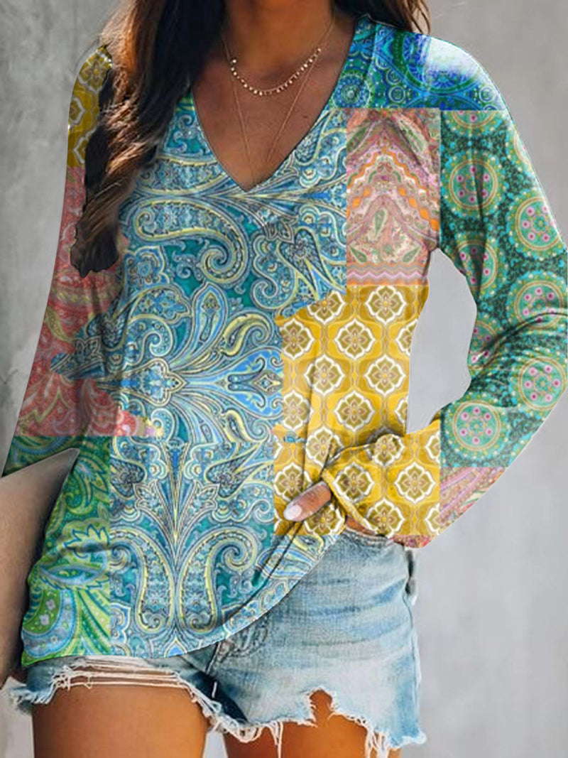 Classic Vintage Top