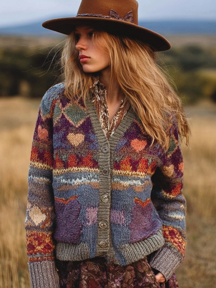 Classic Vintage Jumper