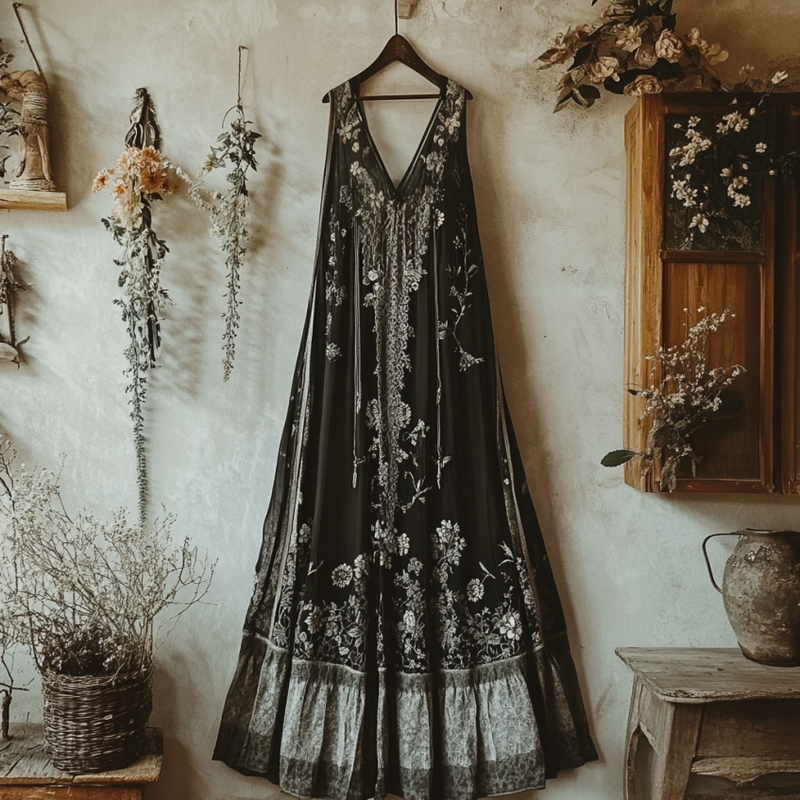 Thoughtfully Designed Dress