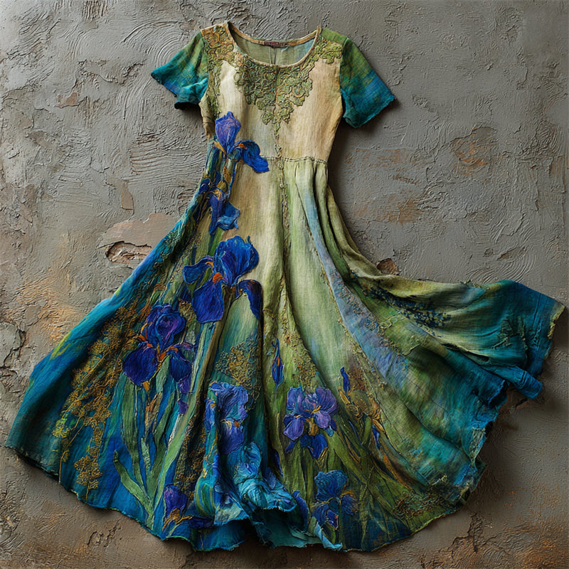 Vintage Inspired Dress