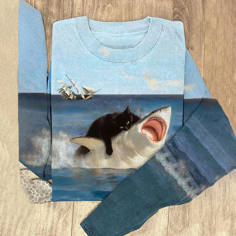 Thoughtfully Designed T-Shirt