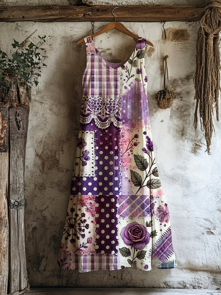 Classic Vintage Dress