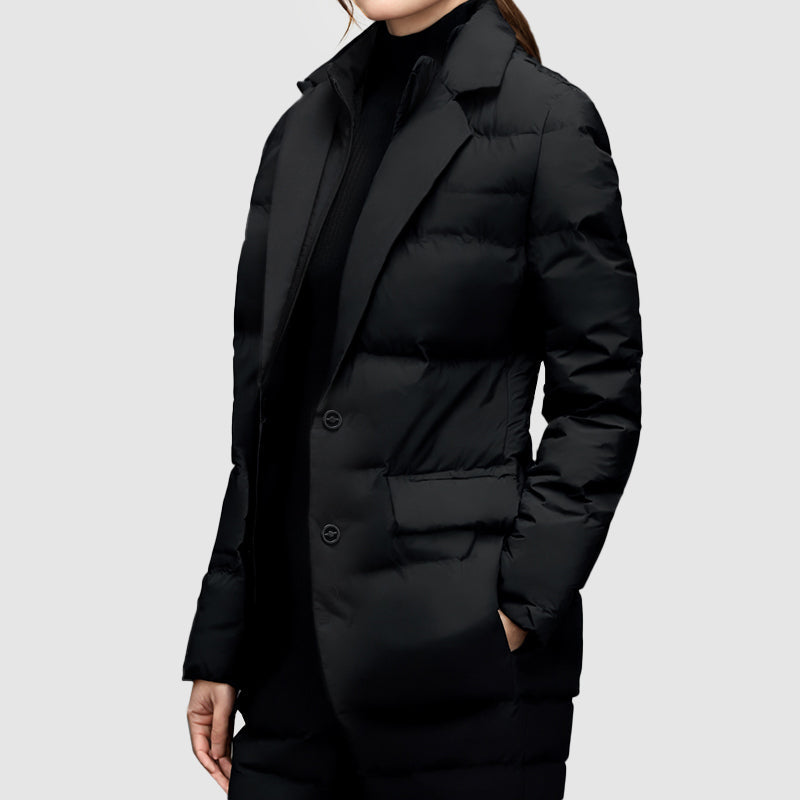 Augusta | Relaxed and Timeless winter Jacket