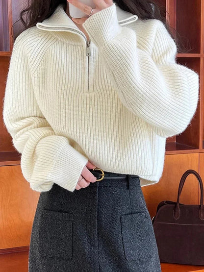 Gracefully Designed Jumper