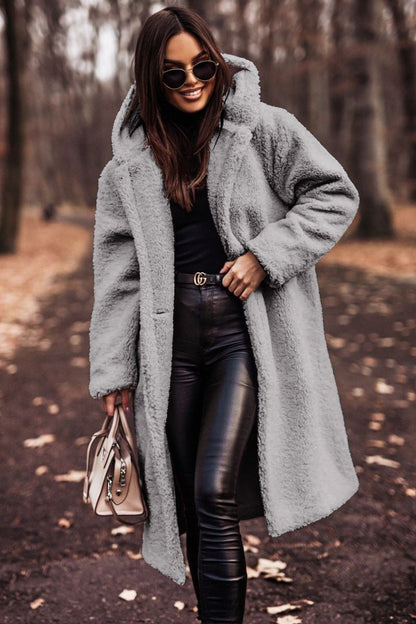Timeless Vintage Style Jacket