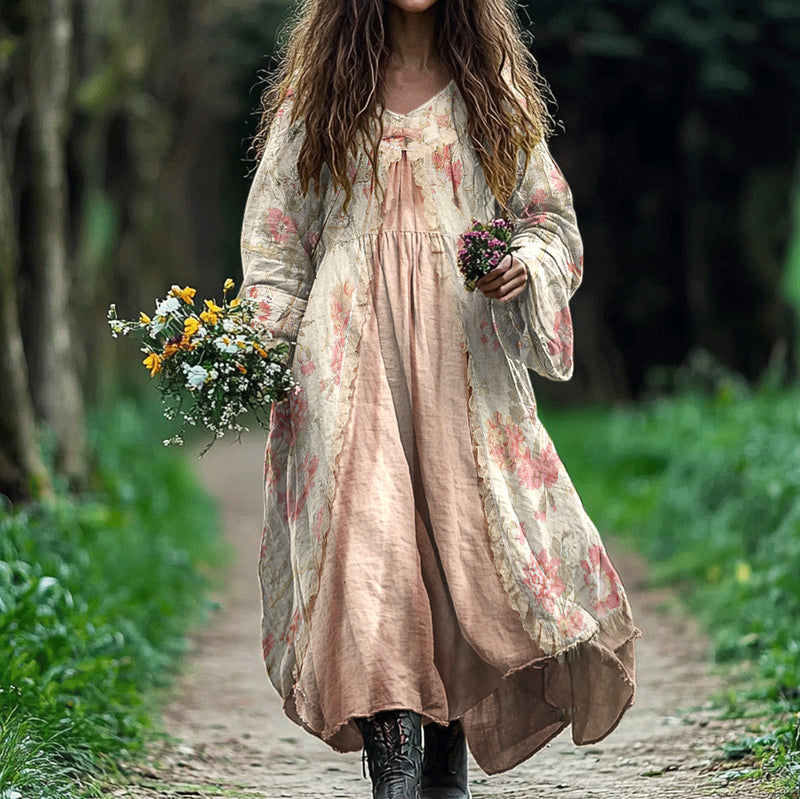 Classic Designed Dress