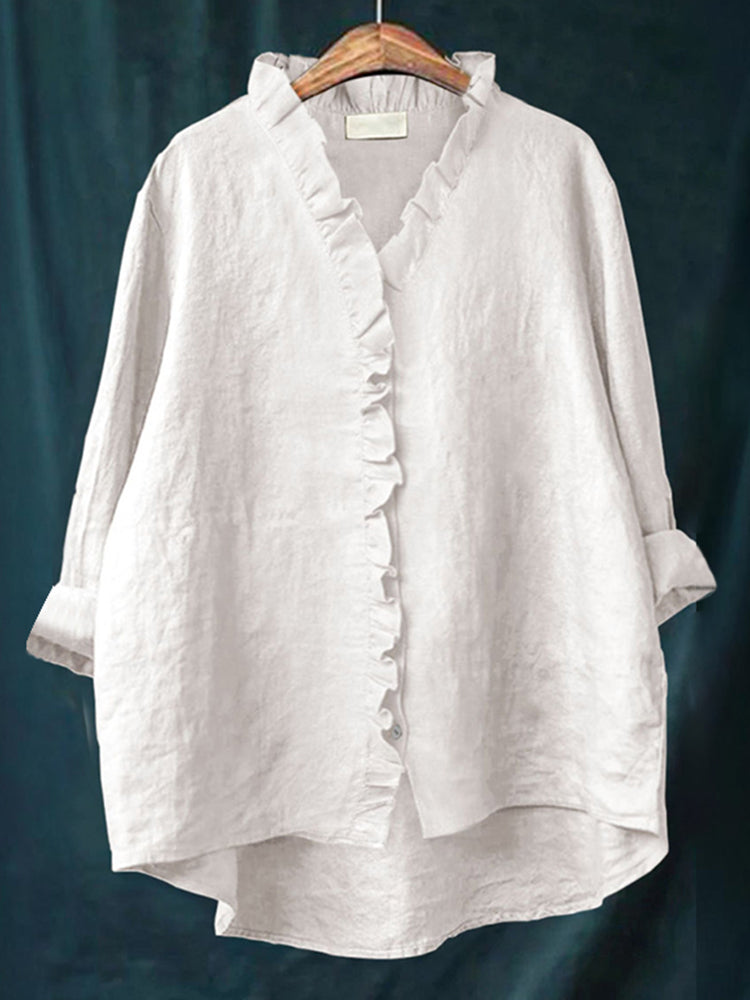 Gracefully Designed Blouse