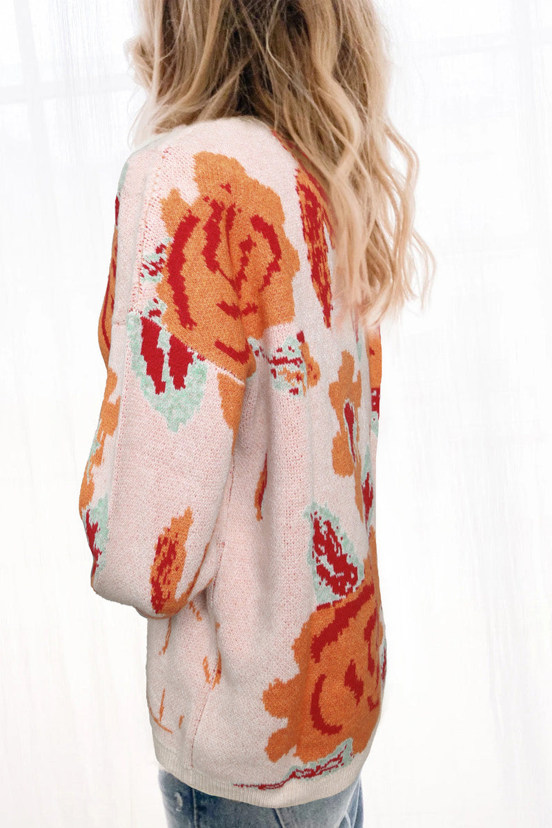 Vintage Inspired Jumper