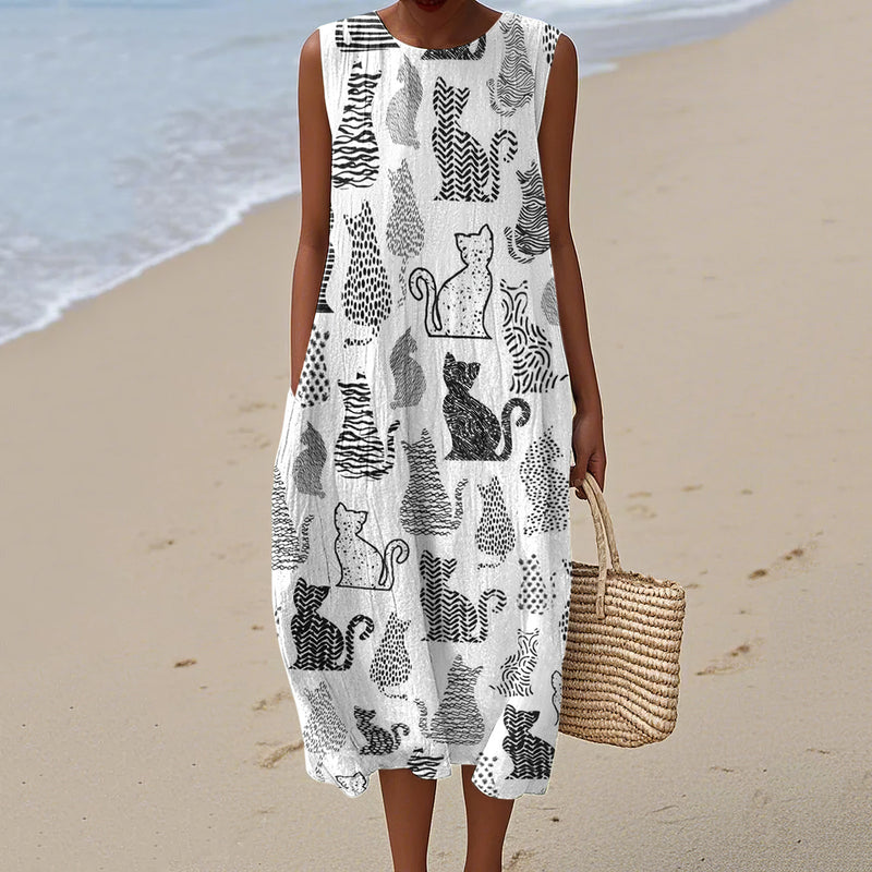 Elegantly Designed Dress