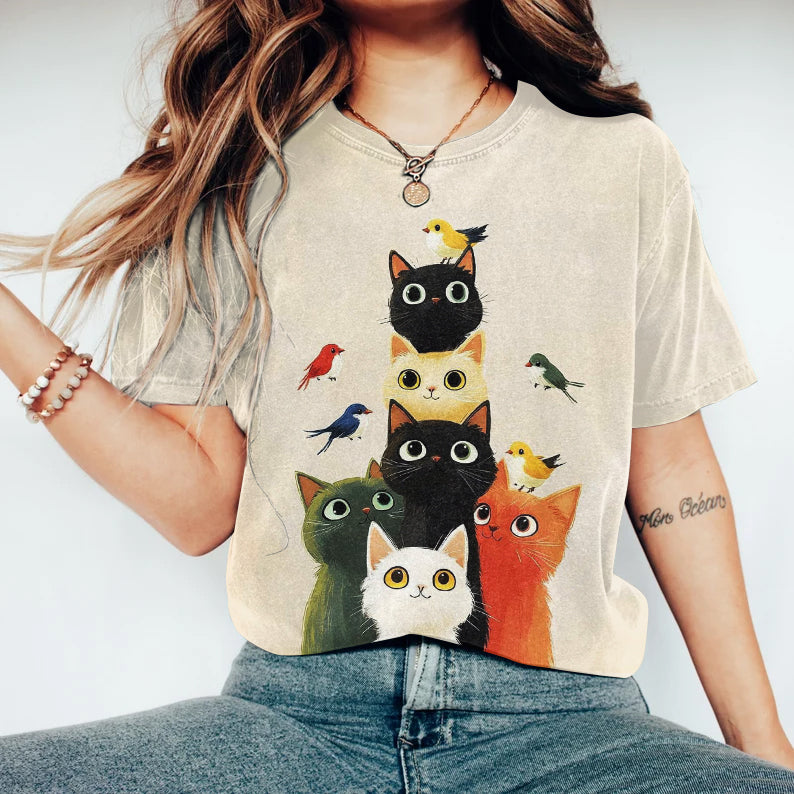 Gracefully Designed T-Shirt