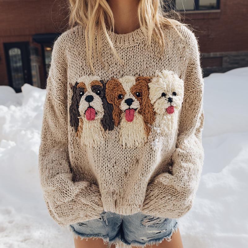 Classic Vintage Jumper
