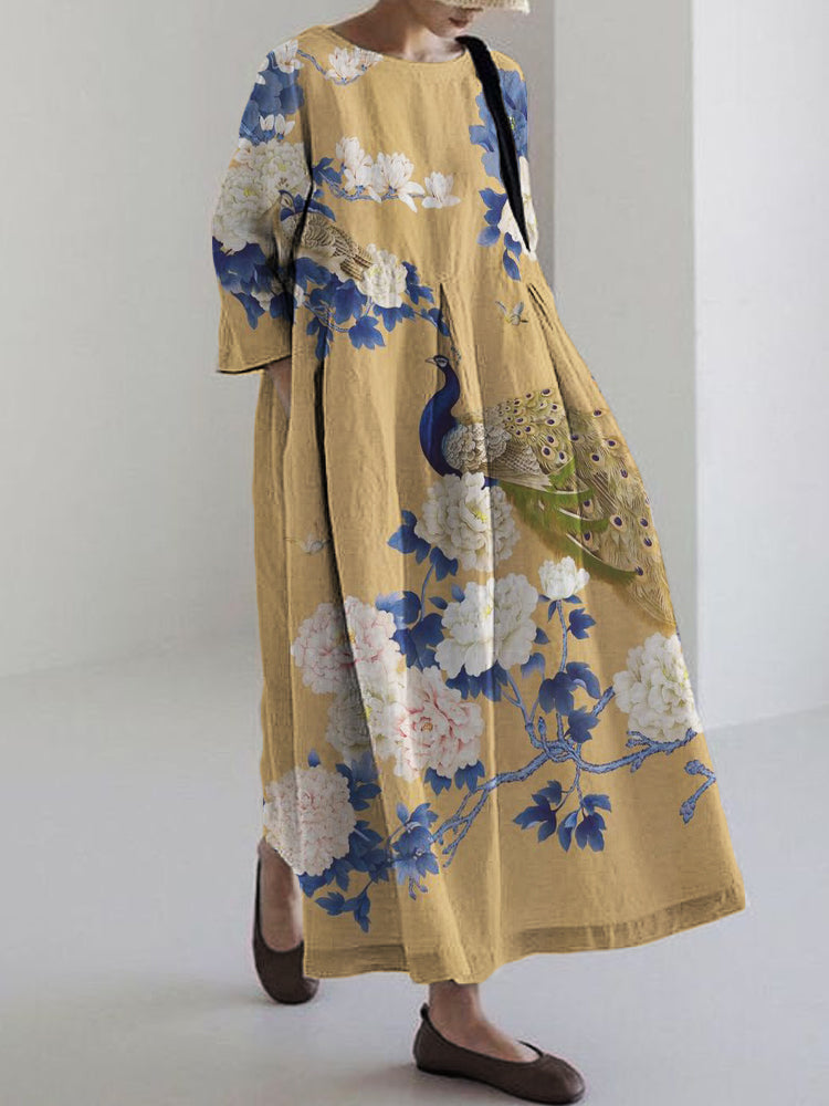 Classic Designed Dress