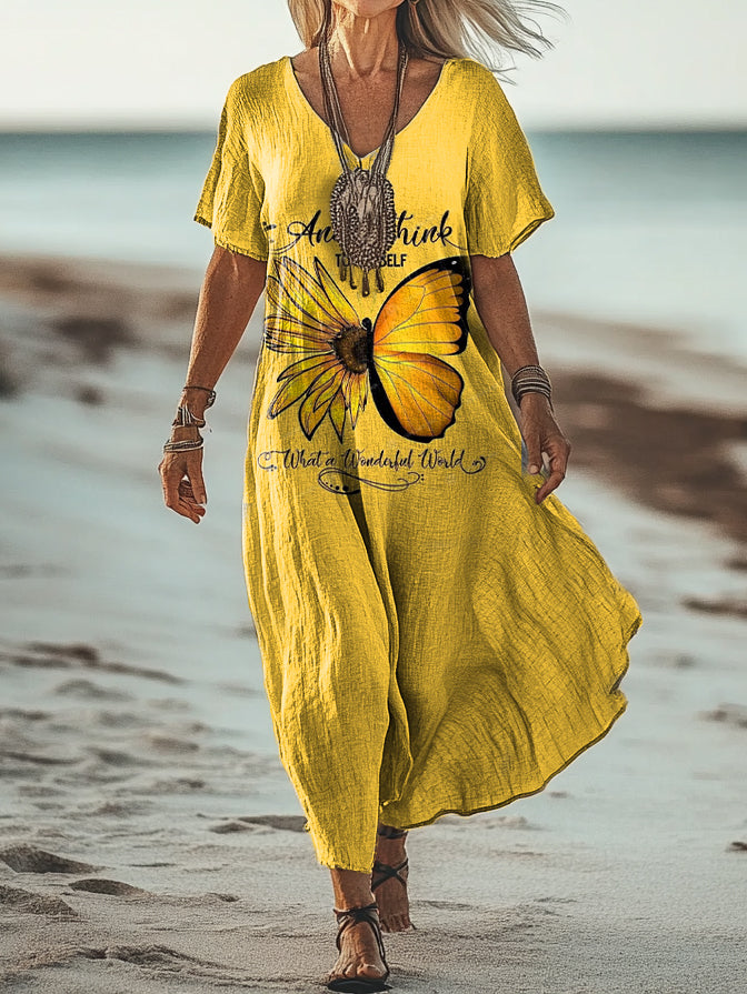 Thoughtfully Designed Dress