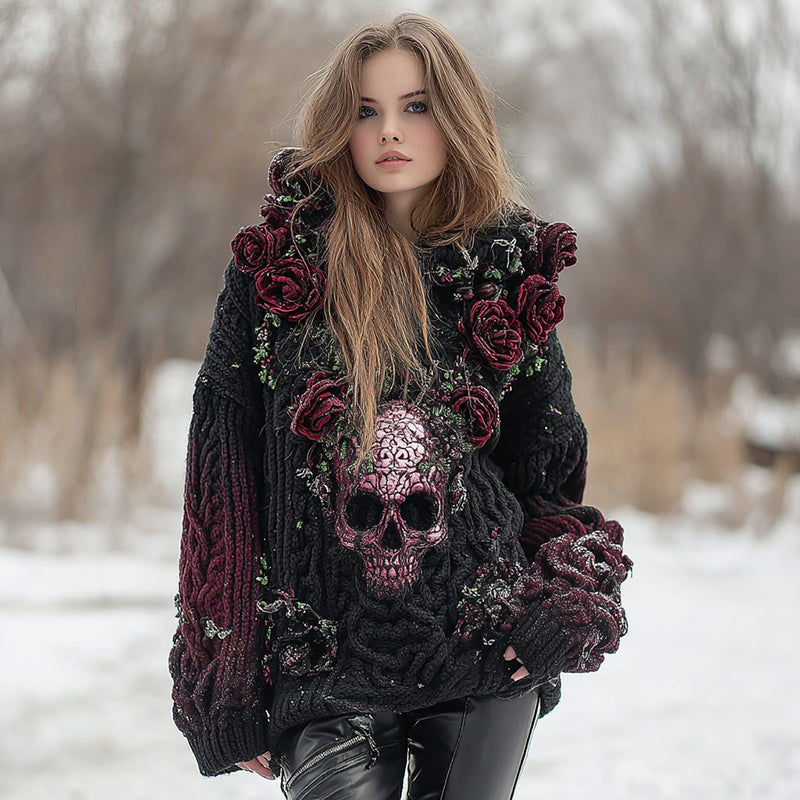 Thoughtfully Designed Jumper