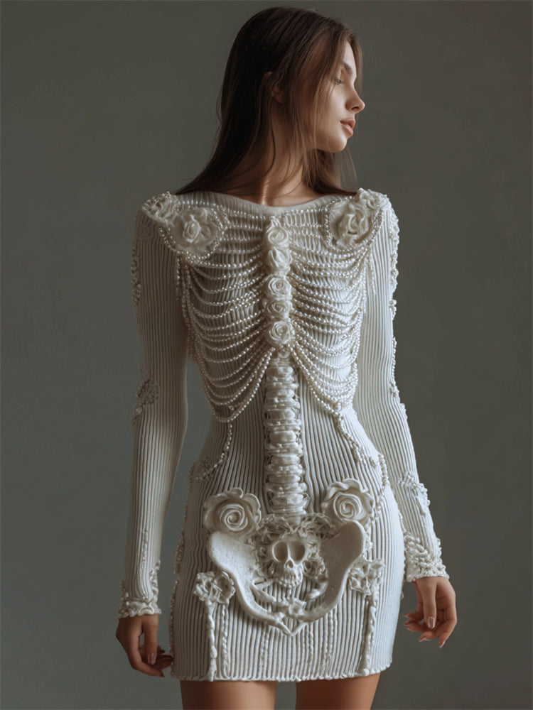 Timeless Vintage Style Jumper