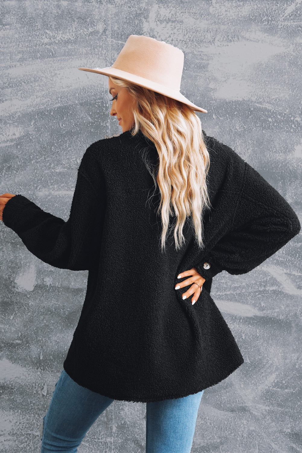 Gracefully Designed Jacket